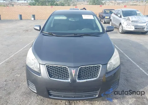 2009 Pontiac Vibe from USA, damaged, VIN 5Y2SP67819Z405859